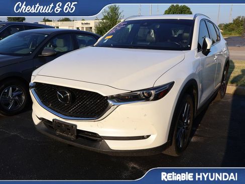 Used 2019 MAZDA CX-5 Signature AWD/4WD image 10