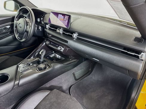 Certified 2021 Toyota Supra w/ Safety & Technology Package RWD image 24