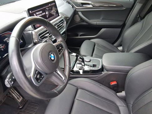 Certified 2023 BMW X4 M40i w/ Premium Package image 5
