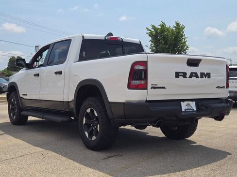 Used 2023 RAM 1500 Rebel w/ Rebel Level 1 Equipment Group AWD/4WD image 15