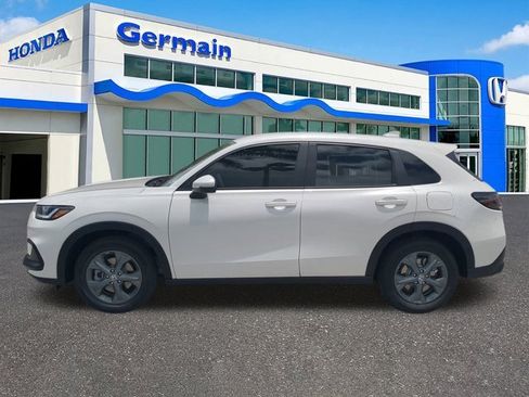 New 2026 Honda HR-V LX image 6