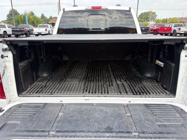 Used 2024 Ford F150 XLT w/ Equipment Group 302A MID AWD/4WD image 15