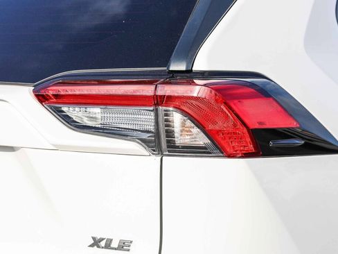 Certified 2020 Toyota RAV4 XLE w/ All Weather Liner Package FWD image 24