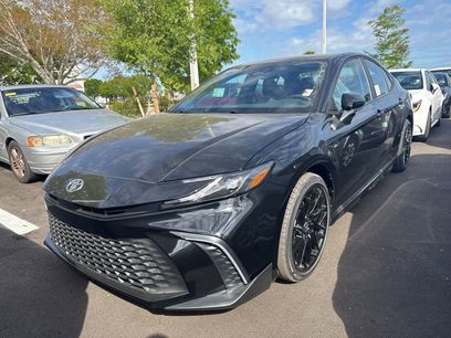 New 2026 Toyota Camry SE