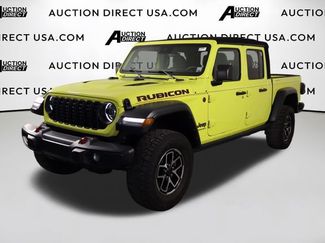 Used 2024 Jeep Gladiator Rubicon AWD/4WD 360° Tour