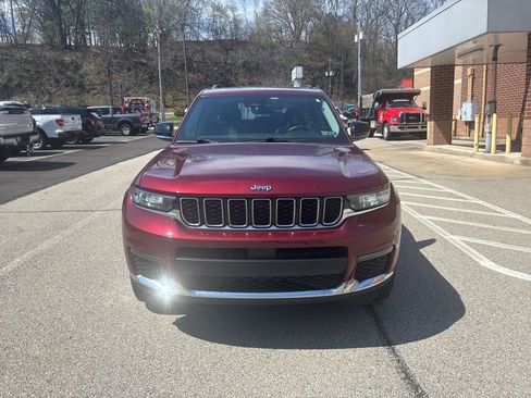 Used 2021 Jeep Grand Cherokee L Limited image 16