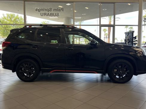 Certified 2021 Subaru Forester Sport w/ Popular Package #2 AWD/4WD image 6