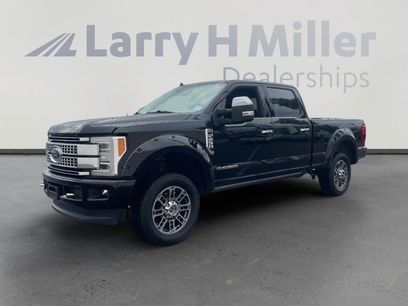Used 2019 Ford F250 Platinum