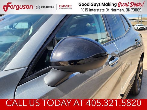 New 2026 Buick Envision Sport Touring AWD/4WD image 12