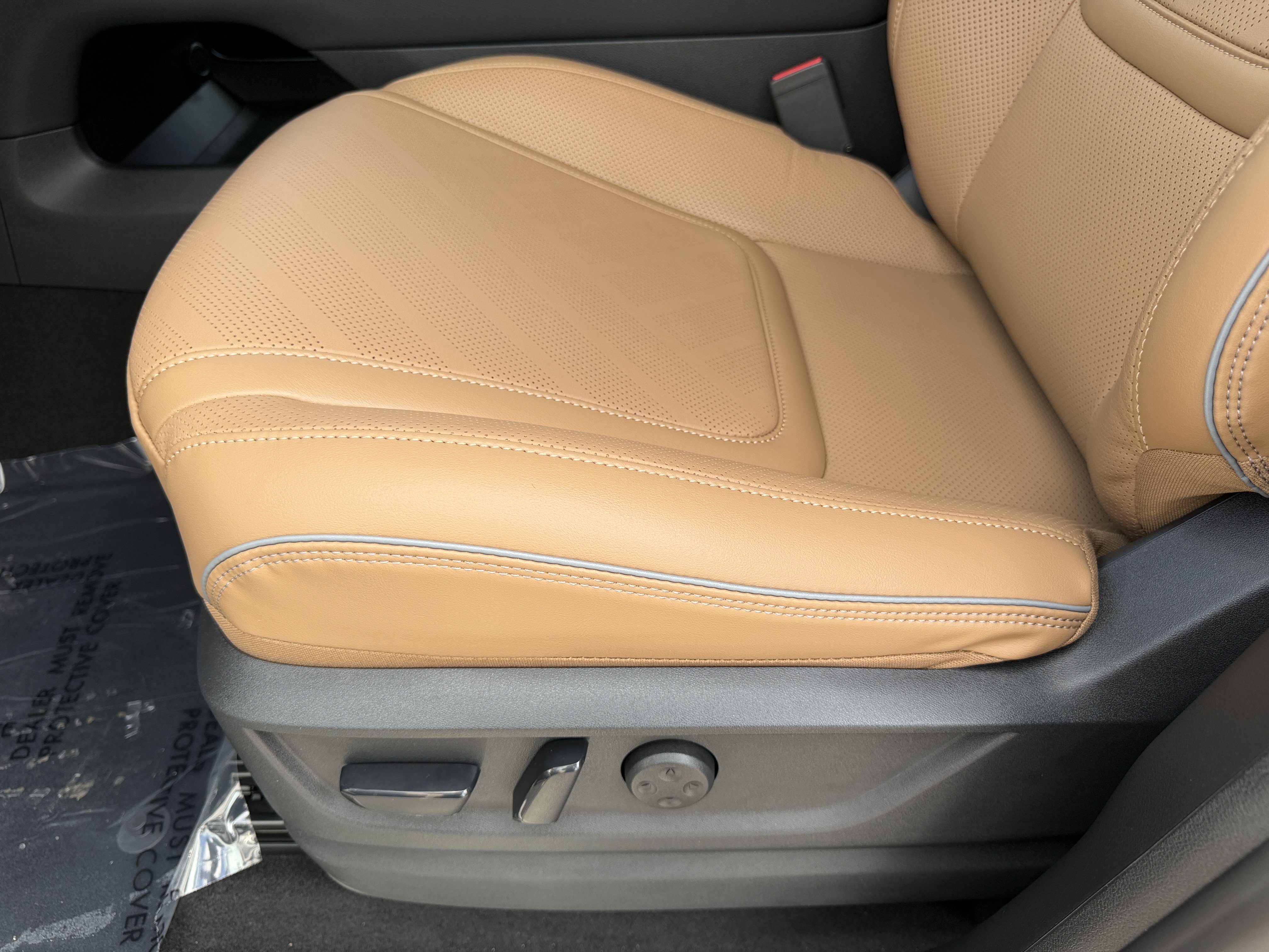 New 2027 INFINITI QX80 Luxe w/ Cargo Package RWD image 23