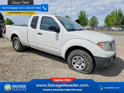 Used 2019 Nissan Frontier S RWD image 5