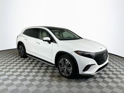 Certified 2023 Mercedes-Benz EQS 450+ SUV