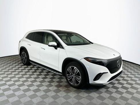 Certified 2023 Mercedes-Benz EQS 450+ SUV image 1