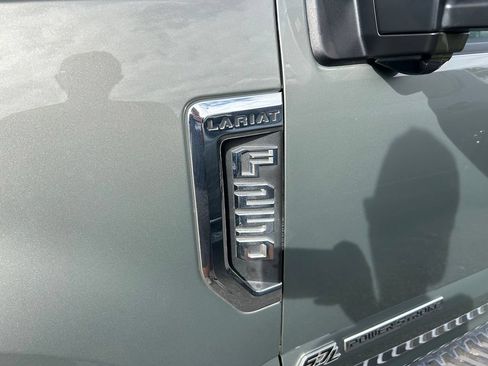 Used 2019 Ford F250 Lariat w/ Lariat Ultimate Package AWD/4WD image 7