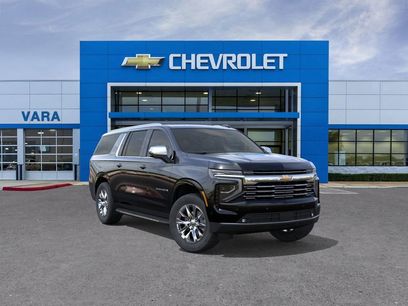 New 2025 Chevrolet Suburban Premier
