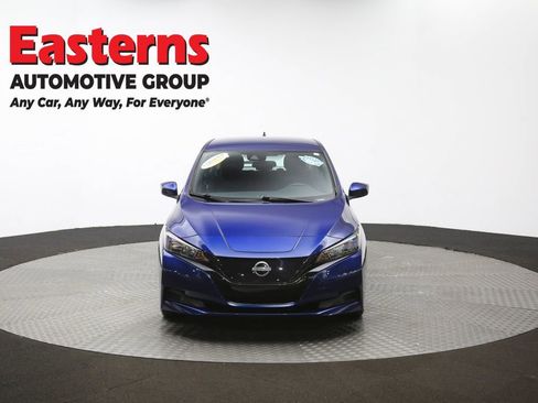 Used 2023 Nissan Leaf S image 50