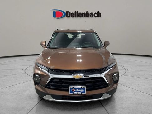 Certified 2023 Chevrolet Blazer LT w/ Convenience Package AWD/4WD image 8