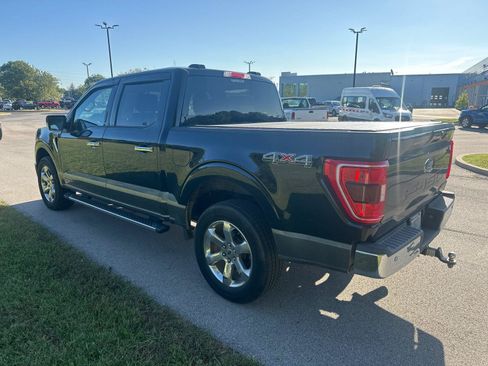 Used 2021 Ford F150 XLT w/ Equipment Group 302A High AWD/4WD image 11