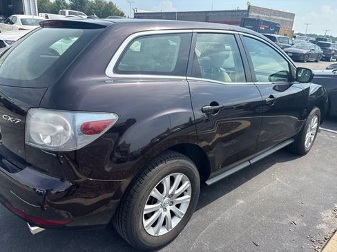 Used 2011 MAZDA CX-7 i SV FWD image 4