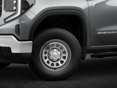 New 2026 GMC Sierra 1500 Pro w/ Pro Value Package image 5