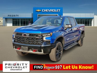 Used 2023 Chevrolet Silverado 1500 ZR2 w/ Technology Package