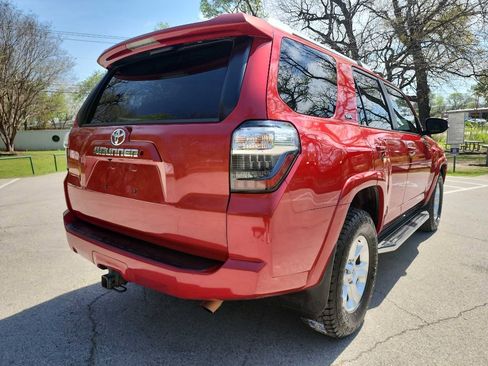 Used 2016 Toyota 4Runner SR5 Premium image 11