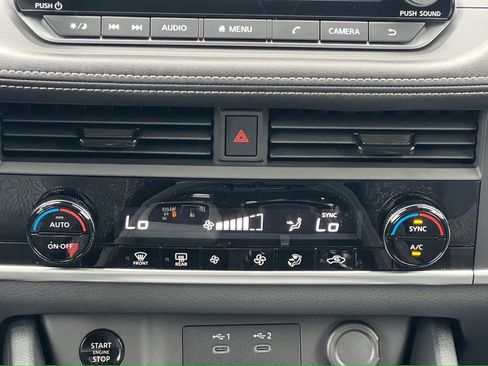 New 2026 Nissan Rogue SV image 4