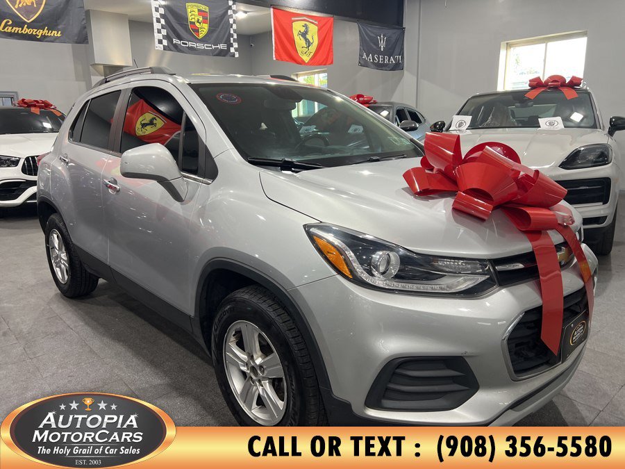 Used 2019 Chevrolet Trax LT w/ LT Convenience Package AWD/4WD image 6