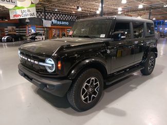 Used 2024 Ford Bronco Outer Banks video 1