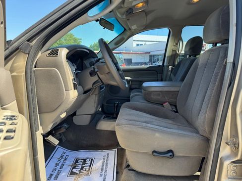 Used 2004 Dodge Ram 2500 Truck SLT w/ Trailer Tow Group AWD/4WD image 15