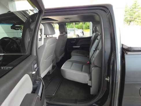 Used 2017 Chevrolet Silverado 3500 LTZ w/ Duramax Plus Package AWD/4WD image 27