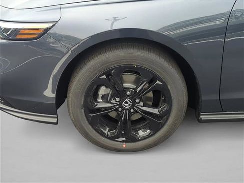 New 2025 Honda Accord SE image 10