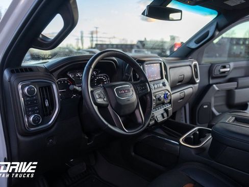 Used 2022 GMC Sierra 1500 AT4 w/ AT4 Premium Package image 28