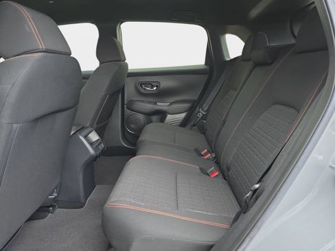 Certified 2024 Honda HR-V Sport image 16