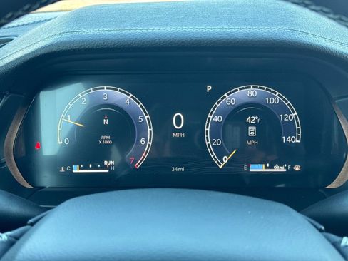 New 2026 Jeep Grand Cherokee Limited w/ Limited Altitude Package AWD/4WD image 33