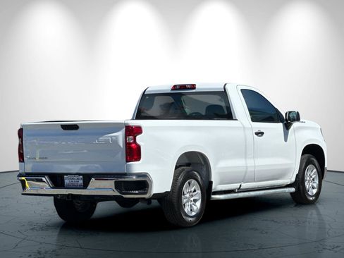 Used 2024 Chevrolet Silverado 1500 W/T w/ WT Fleet Convenience Package image 4