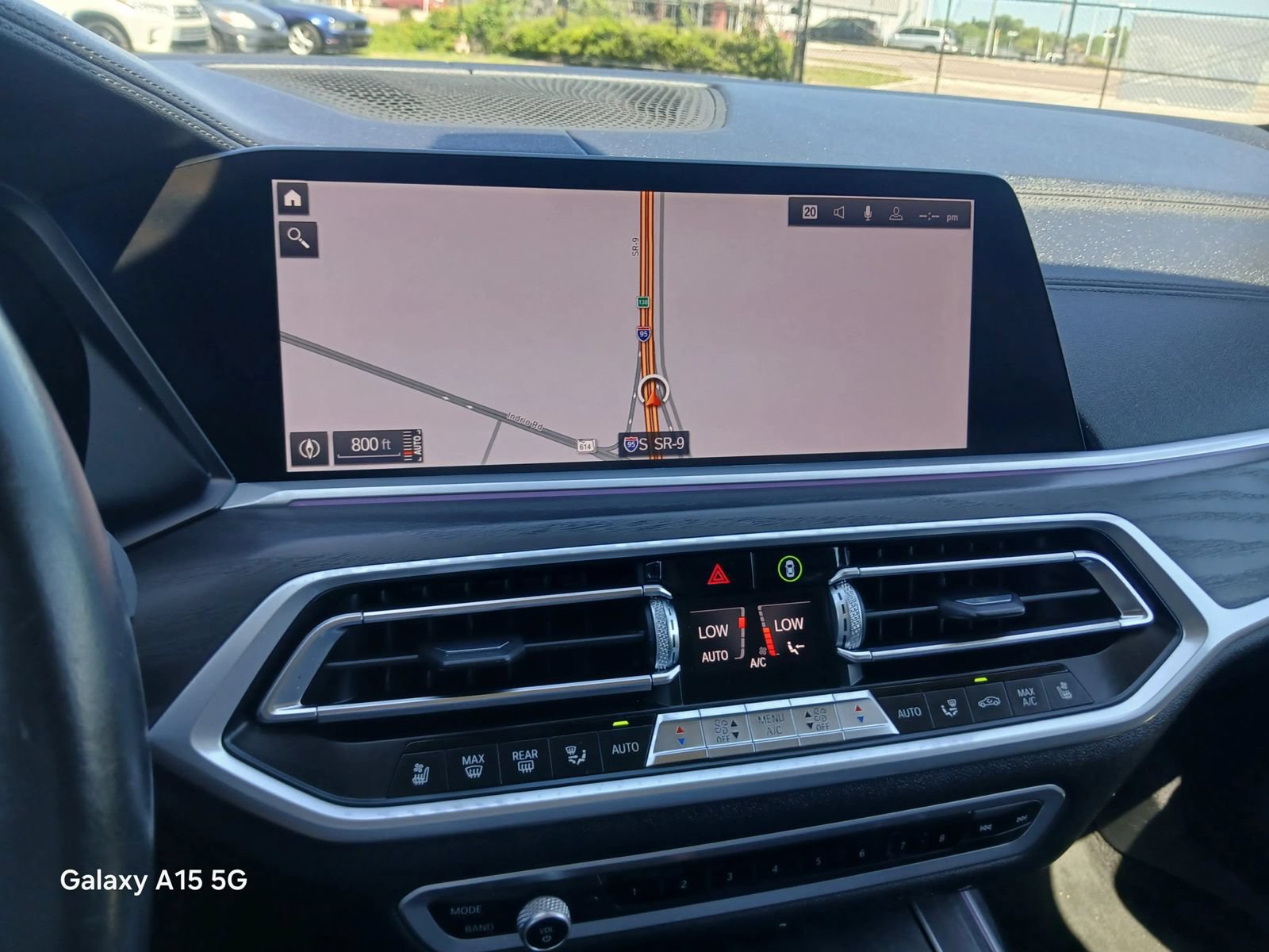 Used 2019 BMW X7 xDrive40i w/ Premium Package AWD/4WD image 34