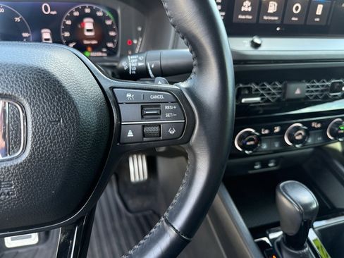 Used 2023 Honda Accord Sport image 16