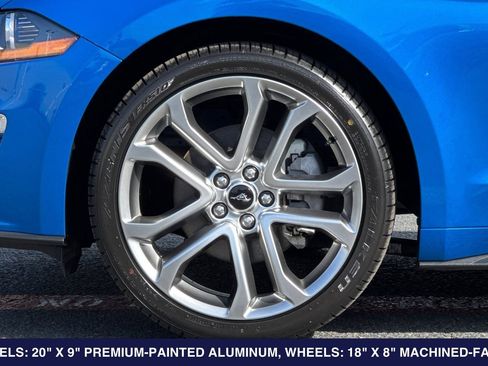 Used 2021 Ford Mustang Premium w/ Equipment Group 201A RWD image 27
