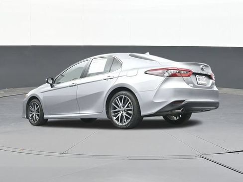 Used 2024 Toyota Camry XLE FWD image 48