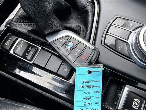 Used 2018 BMW X2 xDrive28i w/ Convenience Package image 11