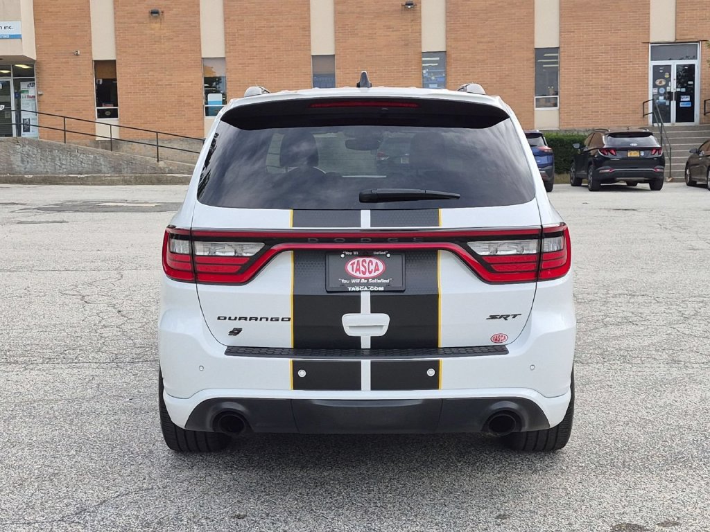 Used 2024 Dodge Durango SRT AWD/4WD image 6