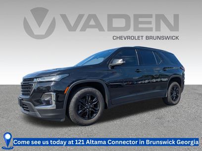 Used 2024 Chevrolet Traverse LT w/ Midnight/Sport Edition