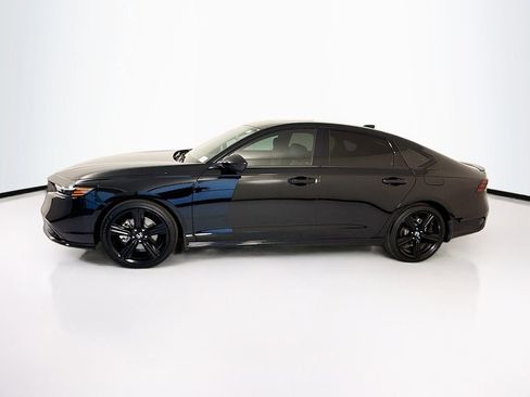 Certified 2024 Honda Accord Sport image 8