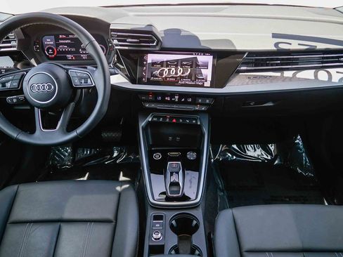 Certified 2025 Audi A3 2.0T Premium w/ Black Optic Package AWD/4WD image 13