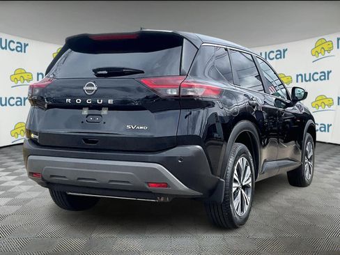 Used 2023 Nissan Rogue SV image 6