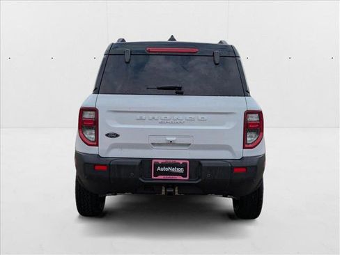 New 2025 Ford Bronco Sport Badlands w/ Badlands Tech Package image 8