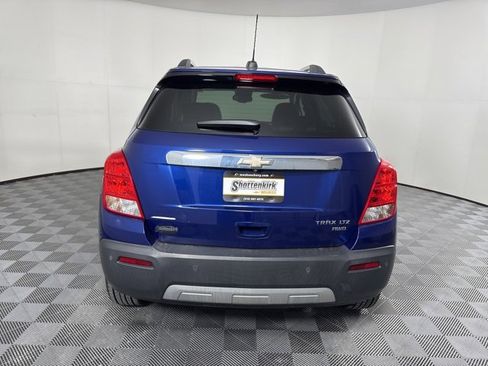 Used 2015 Chevrolet Trax LTZ image 4
