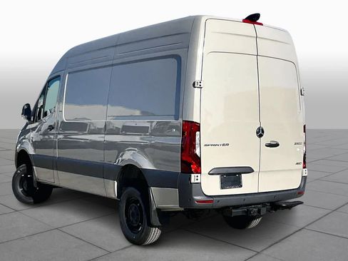 New 2026 Mercedes-Benz Sprinter 2500 image 12