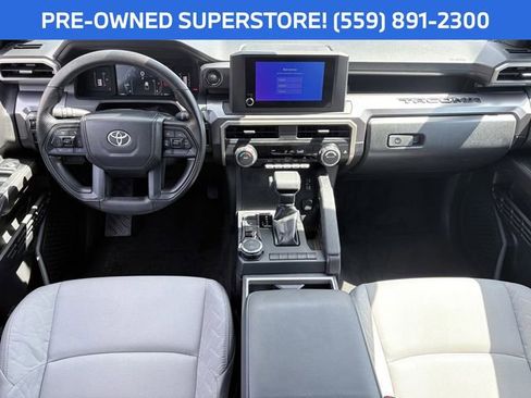 Used 2026 Toyota Tacoma SR5 AWD/4WD image 9
